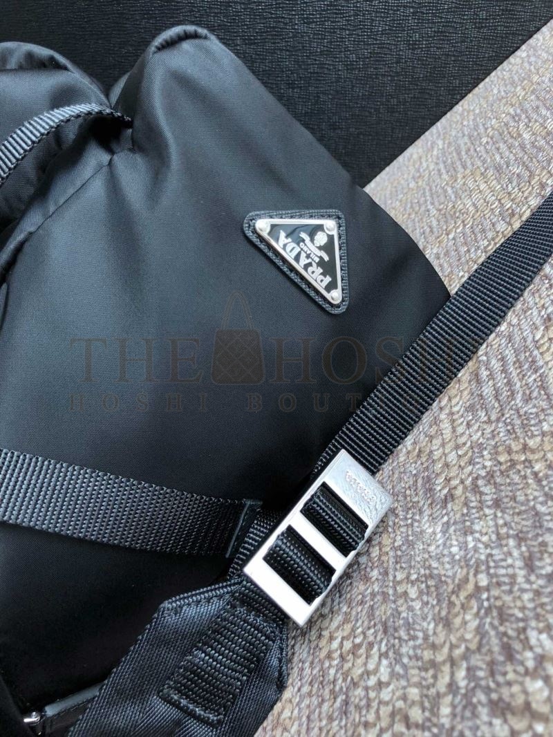 Pra*a Backpacks Master Quality