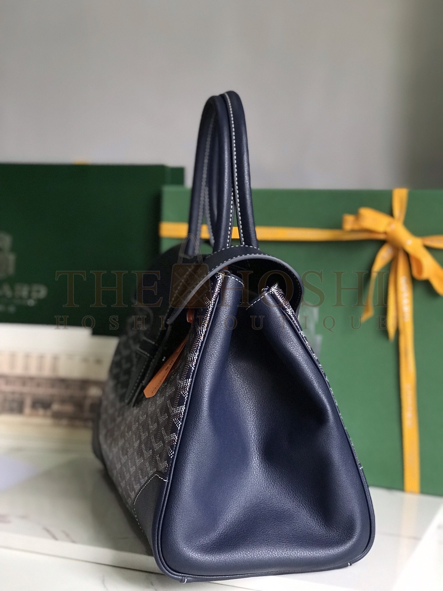 G09ard Saigon Tote Bag Canvas 34x18x24cm Master Quality