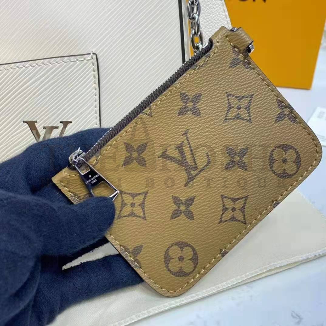 L0vis Vvtt0n LV Women Marelle Handbag Beige Epi Grained Cowhide Leather Canvas Master Quality