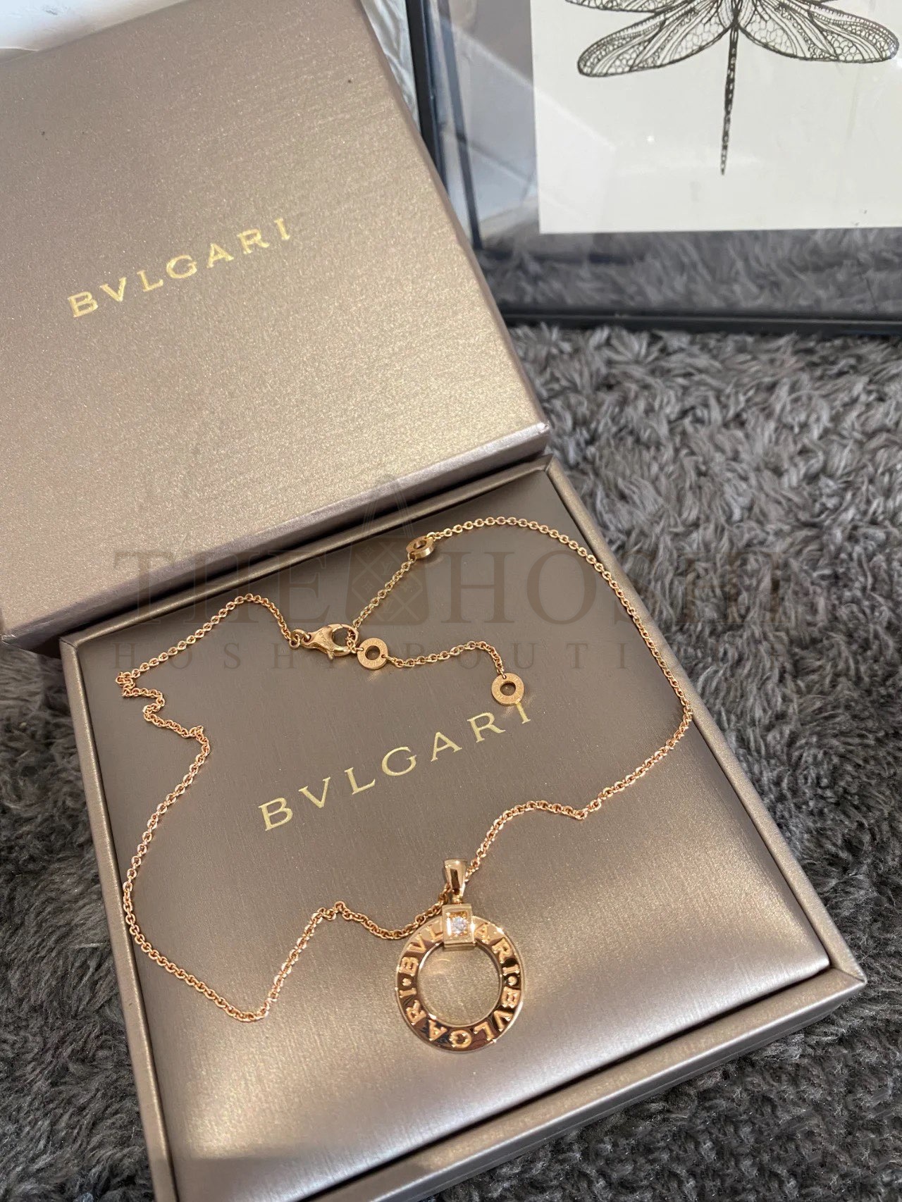 Bv1g*ai Bv1g*ai NECKLACE Master Quality