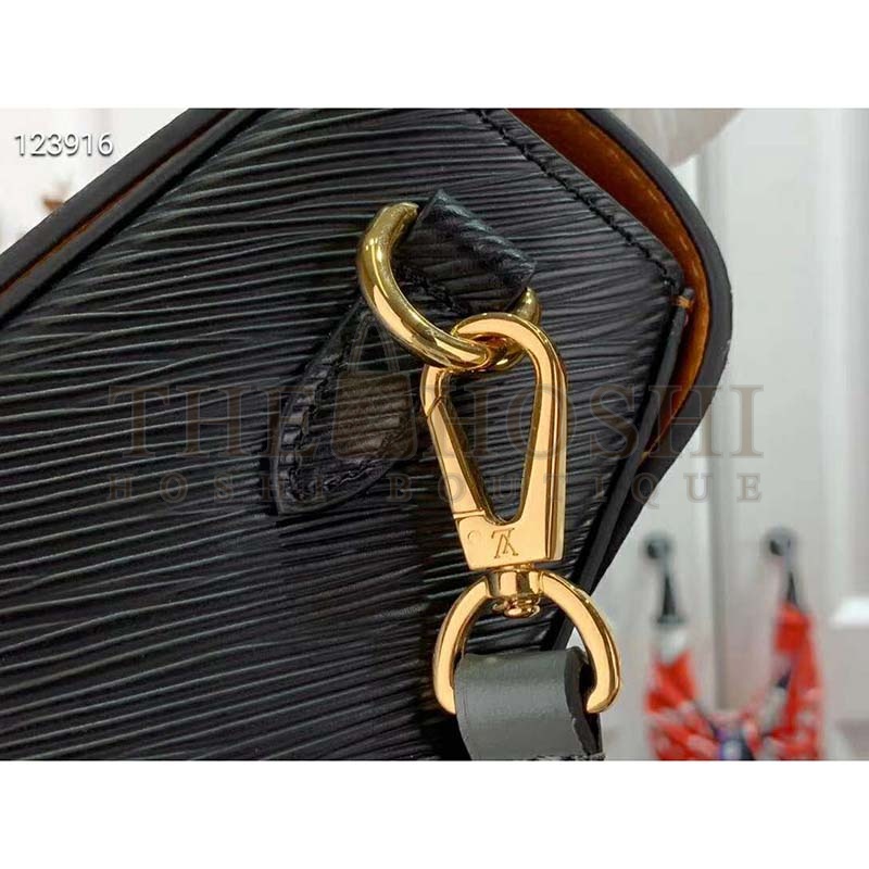 L0vis Vvtt0n LV Women LV Crafty Twist Mini Handbag-Brown Master Quality