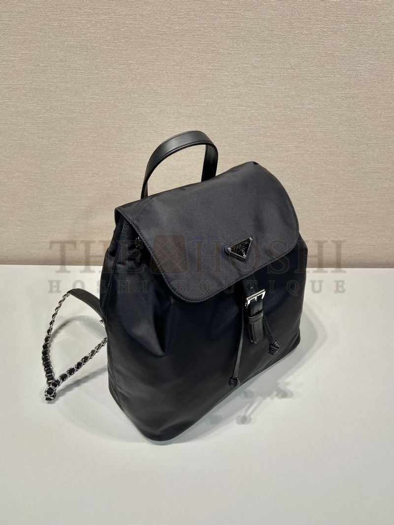 Pra*a Backpacks Master Quality