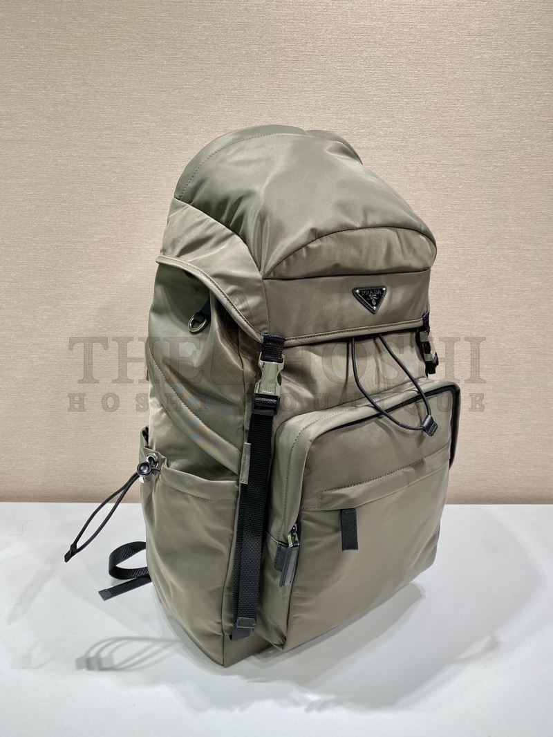 Pra*a Backpacks Master Quality