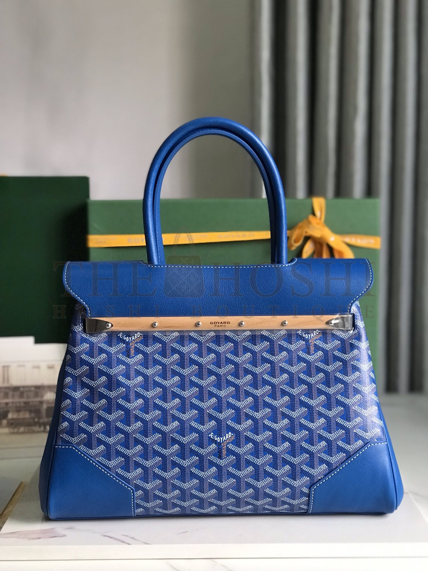 G09ard Saigon Tote Bag Canvas 34x18x24cm Master Quality