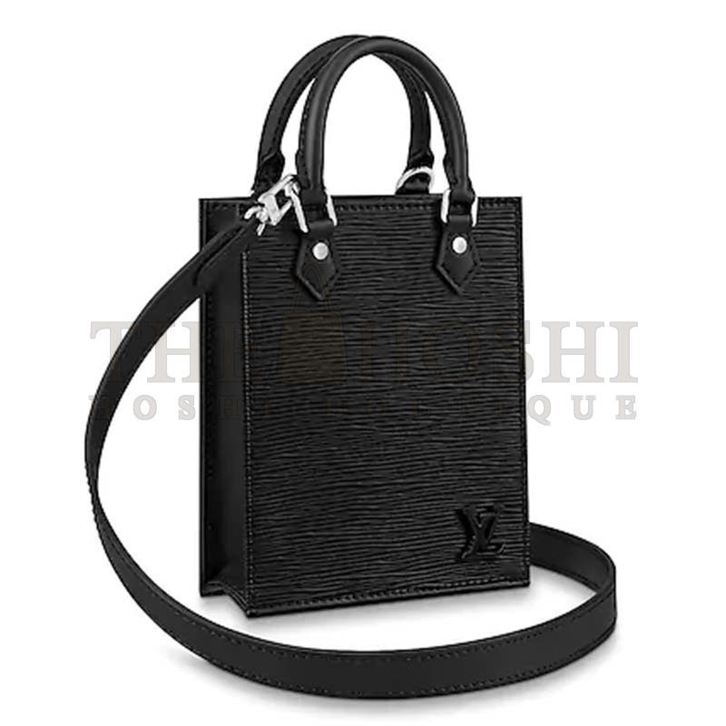 L0vis Vvtt0n LV Women Petit Sac Plat Bag Epi Cowhide Leather Master Quality