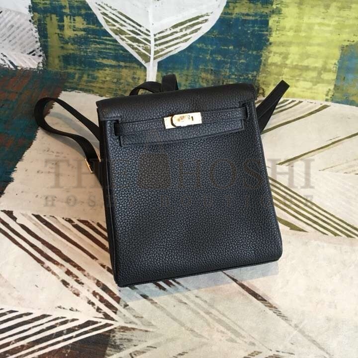 H**me5 Black Clemence Kelly Ado PM Backpack Master Quality