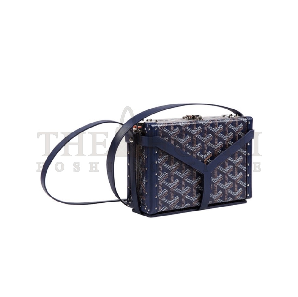 G09ard Minaudière Trunk Bag Master Quality