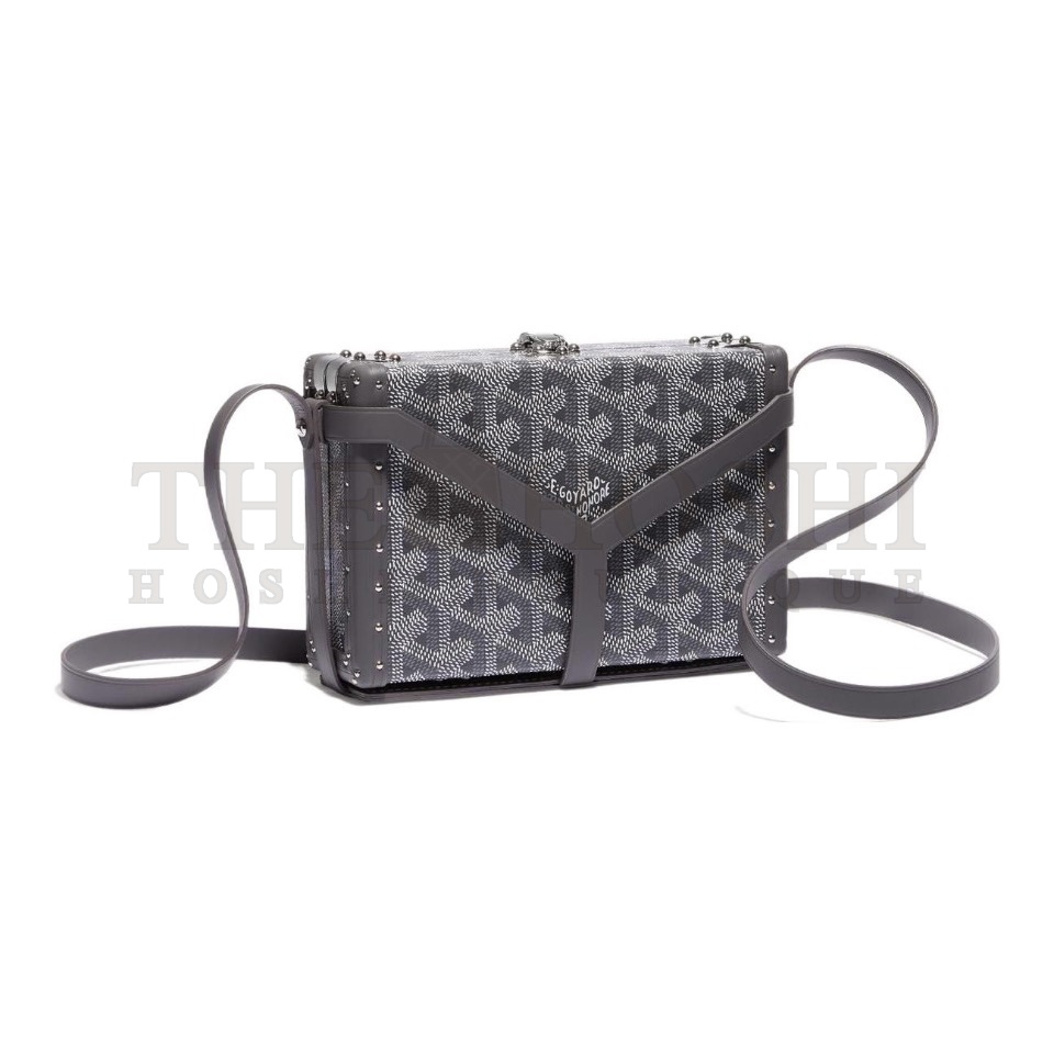 G09ard Minaudière Trunk Bag Master Quality