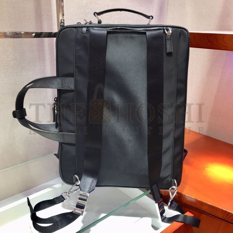 Pra*a Backpacks Master Quality