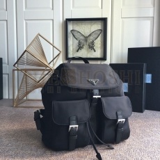 Pra*a Backpacks Master Quality