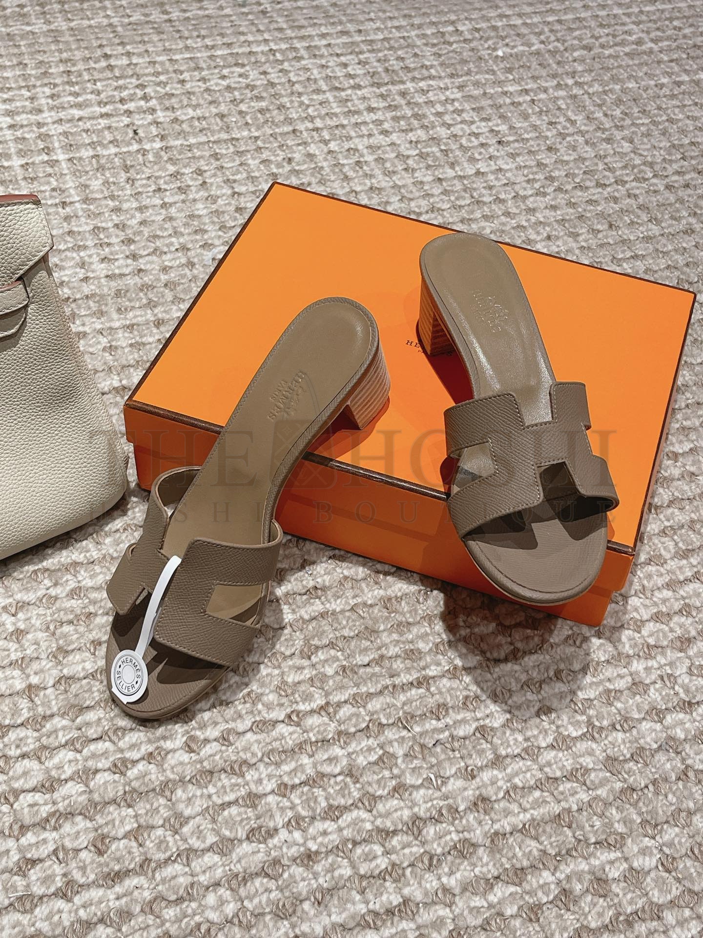 H**me5 OASIS  sandals high heels:5cm Master Quality