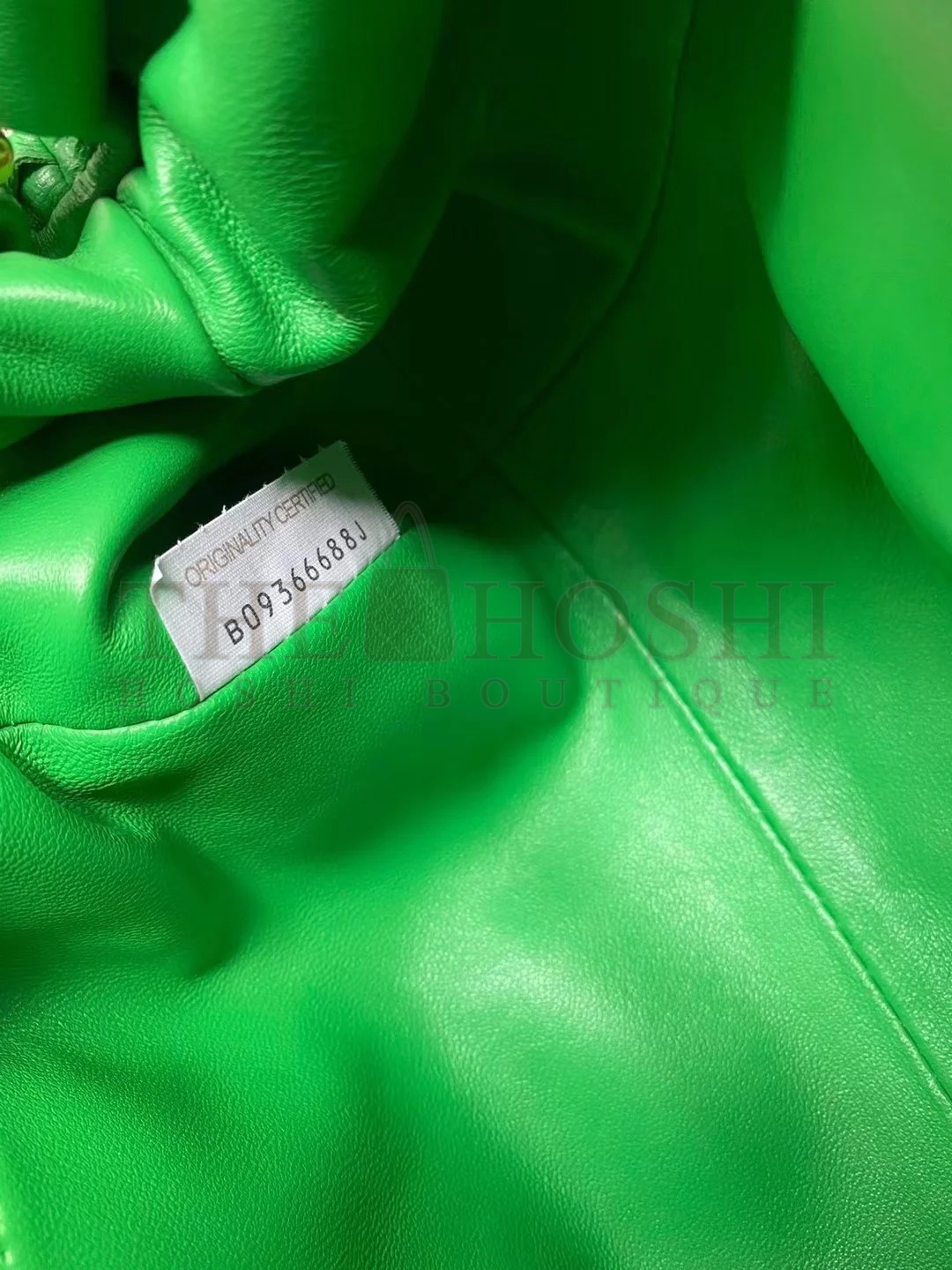 B0tt*ga Ven*ta Mini Pouch with Strap in Parakeet Intrecciato Lambskin Master Quality