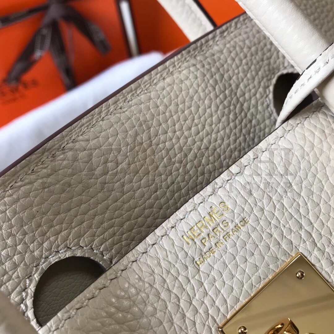 H**me5 Beton Clemence Birkin 30cm Bag Master Quality