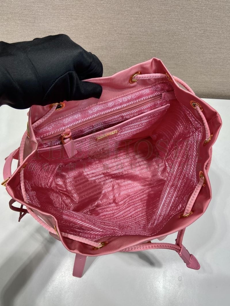 Pra*a Backpacks Master Quality