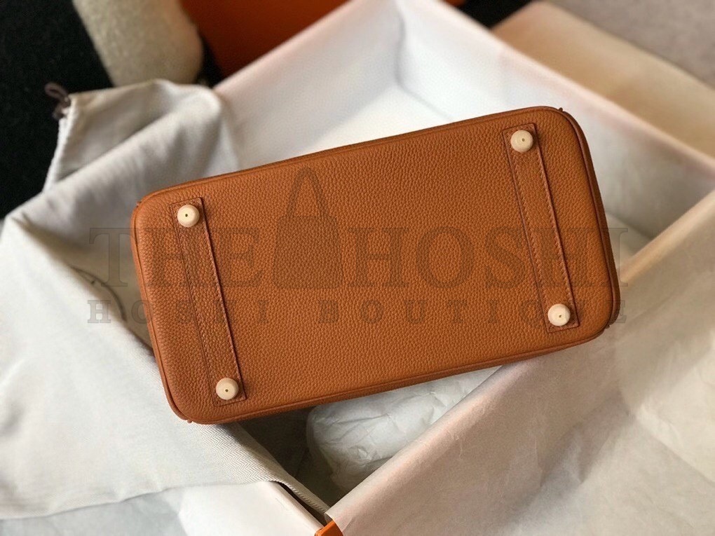 H**me5 Touch Birkin 30cm Limited Edition Gold Bag Master Quality