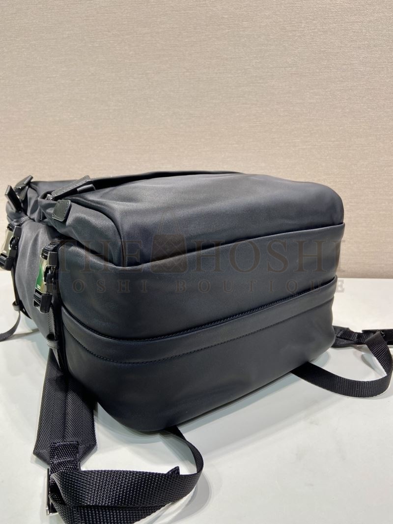Pra*a Backpacks Master Quality