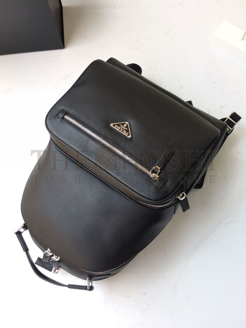 Pra*a Backpacks Master Quality
