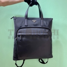Pra*a Backpacks Master Quality