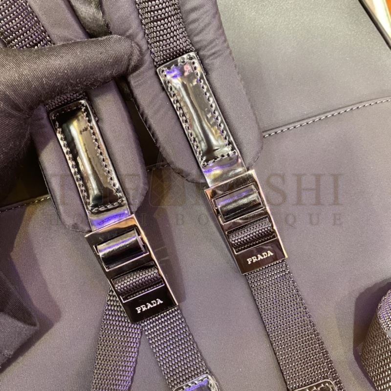 Pra*a Backpacks Master Quality