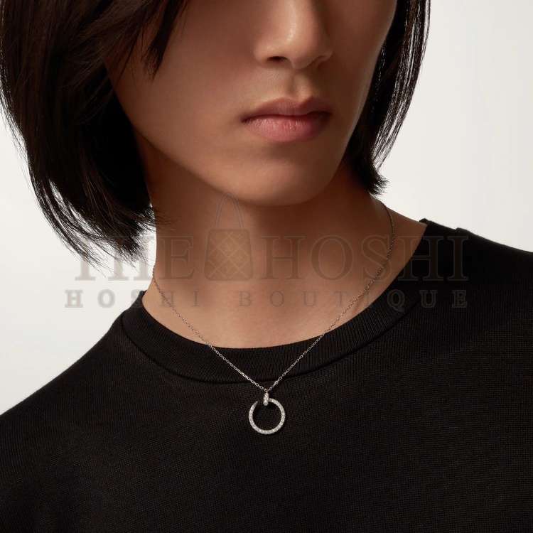 Ca*t1er JUSTE UN CLOU NECKLACE Master Quality