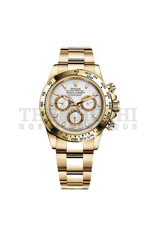 R01ex Cosmograph Daytona Green Dial Watch 116508-0013 Master Quality