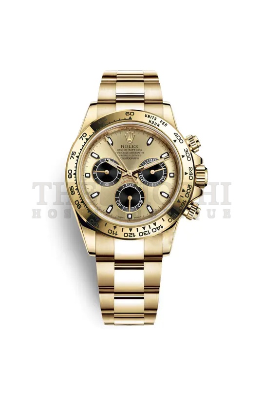 R01ex Cosmograph Daytona Green Dial Watch 116508-0013 Master Quality