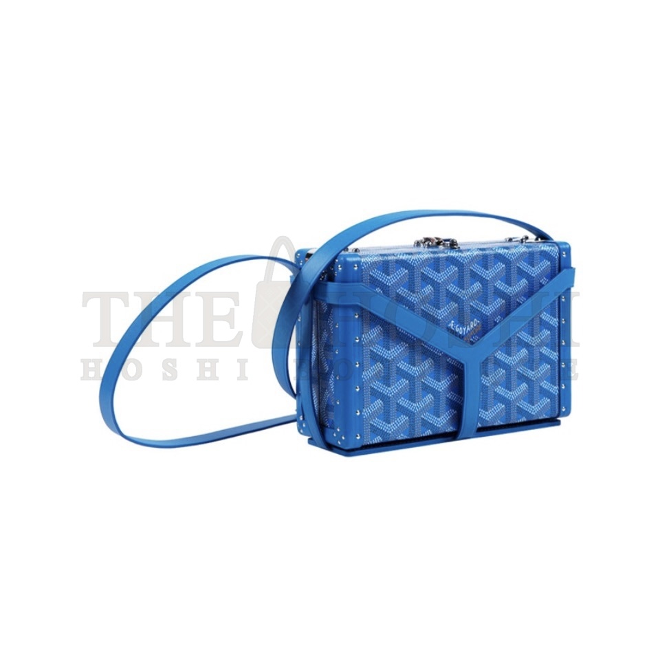 G09ard Minaudière Trunk Bag Master Quality