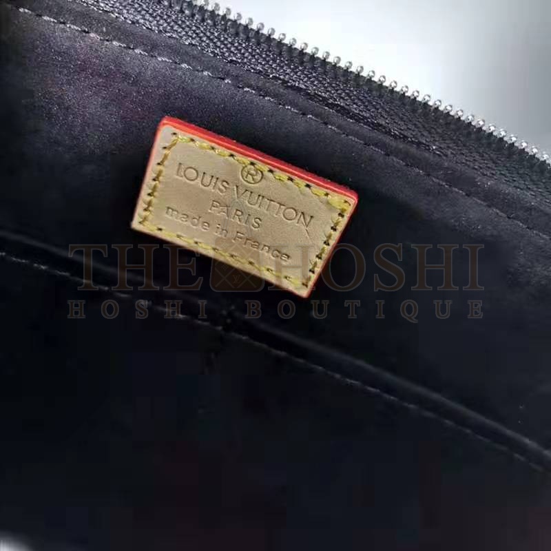 L0vis Vvtt0n LV Women Alma PM Handbag in Epi Leather-Black Master Quality