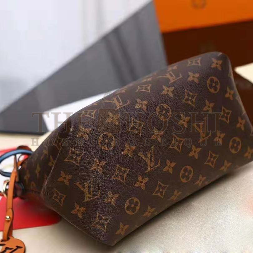 L0vis Vvtt0n LV Women Beaubourg Hobo Mini Handbag in Monogram Canvas-Brown Master Quality