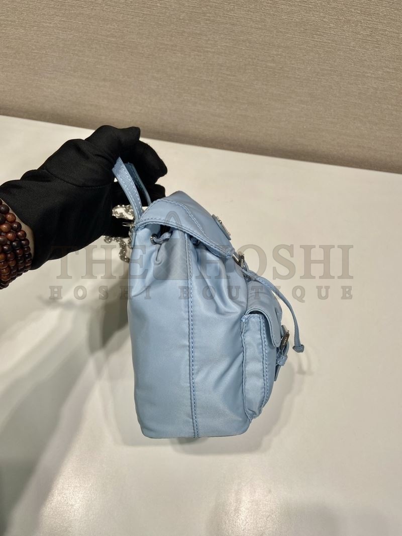 Pra*a Backpacks Master Quality