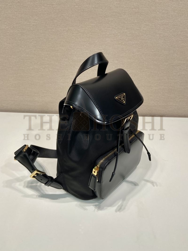 Pra*a Backpacks Master Quality