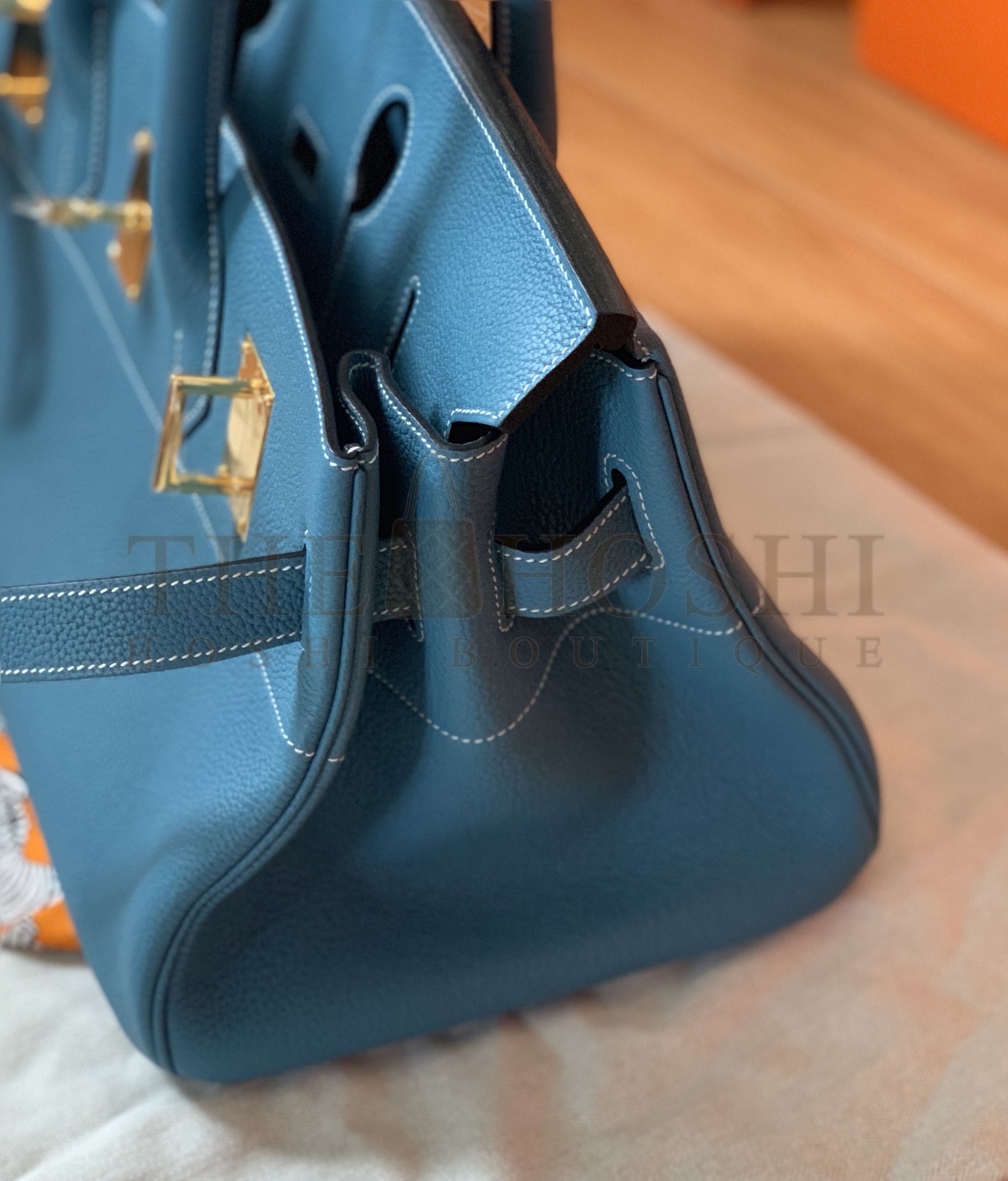 H**me5 SHOULDER BIRKIN  BAG 42CM Master Quality