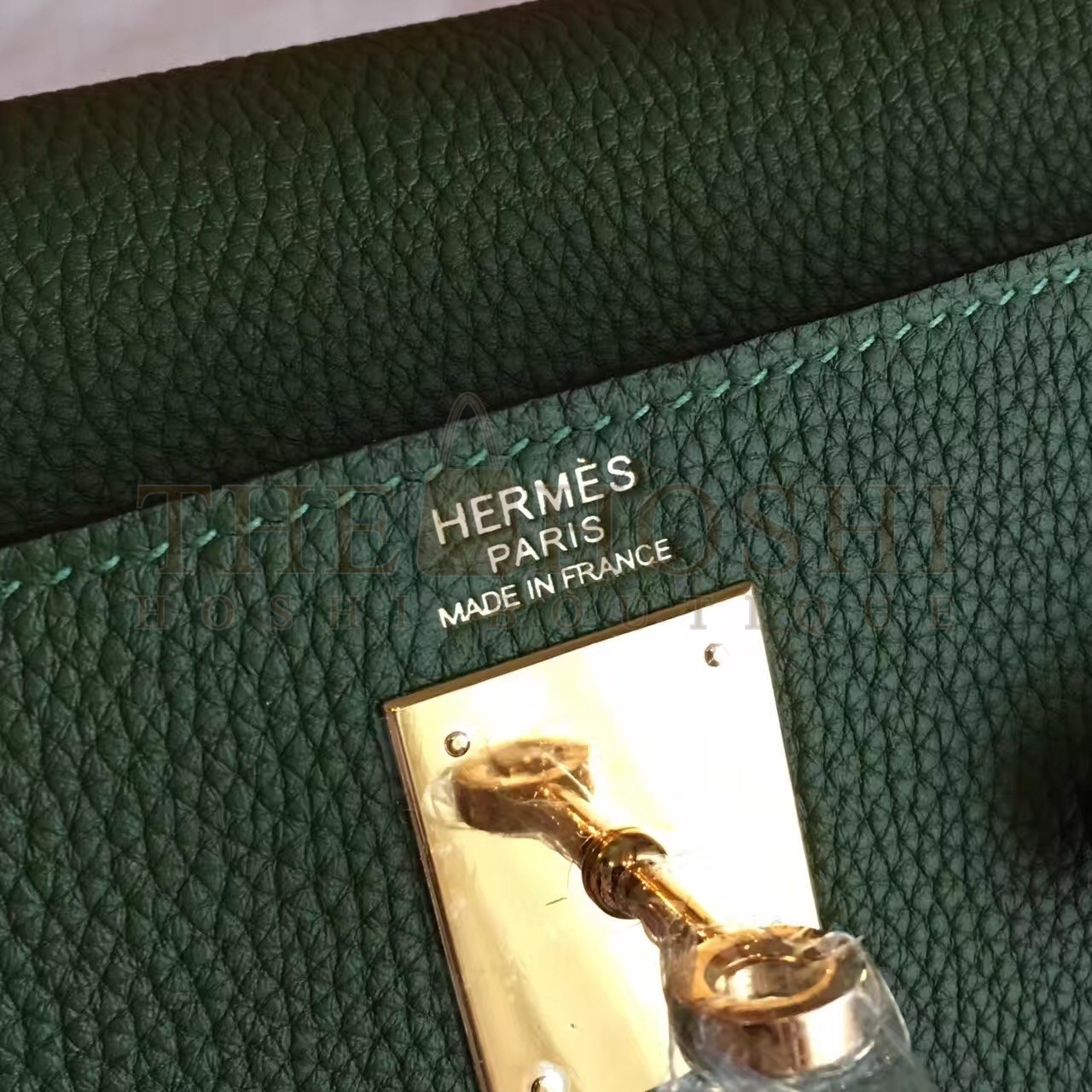 H**me5 Canopee Clemence Kelly Retourne 32cm Handmade Bag Master Quality