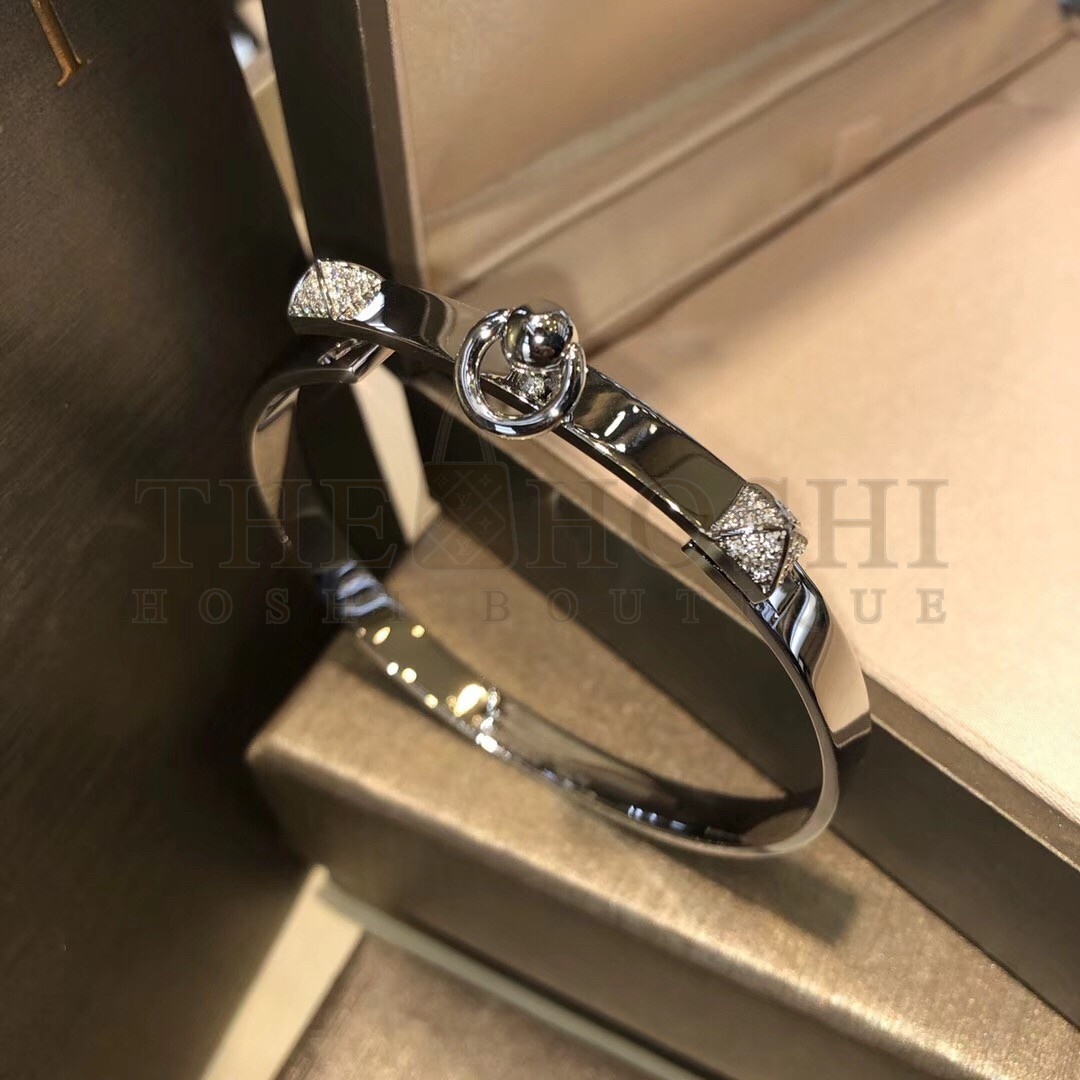H**me5 Silver Collier de Chien Bracelet Master Quality