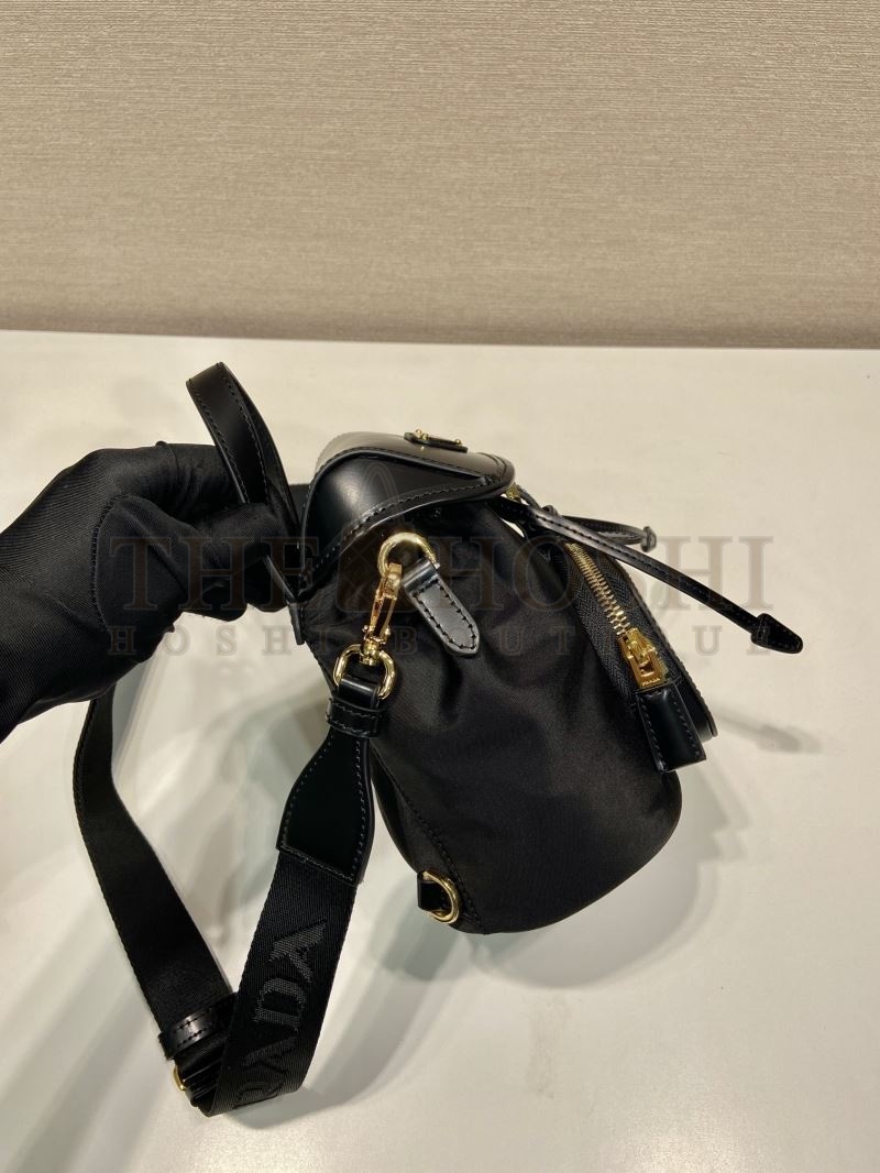 Pra*a Backpacks Master Quality