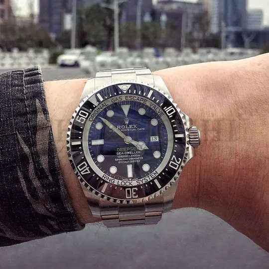 R01ex Oyster Perpetual Submariner Black Dial Watch 116610LN-97200 Master Quality