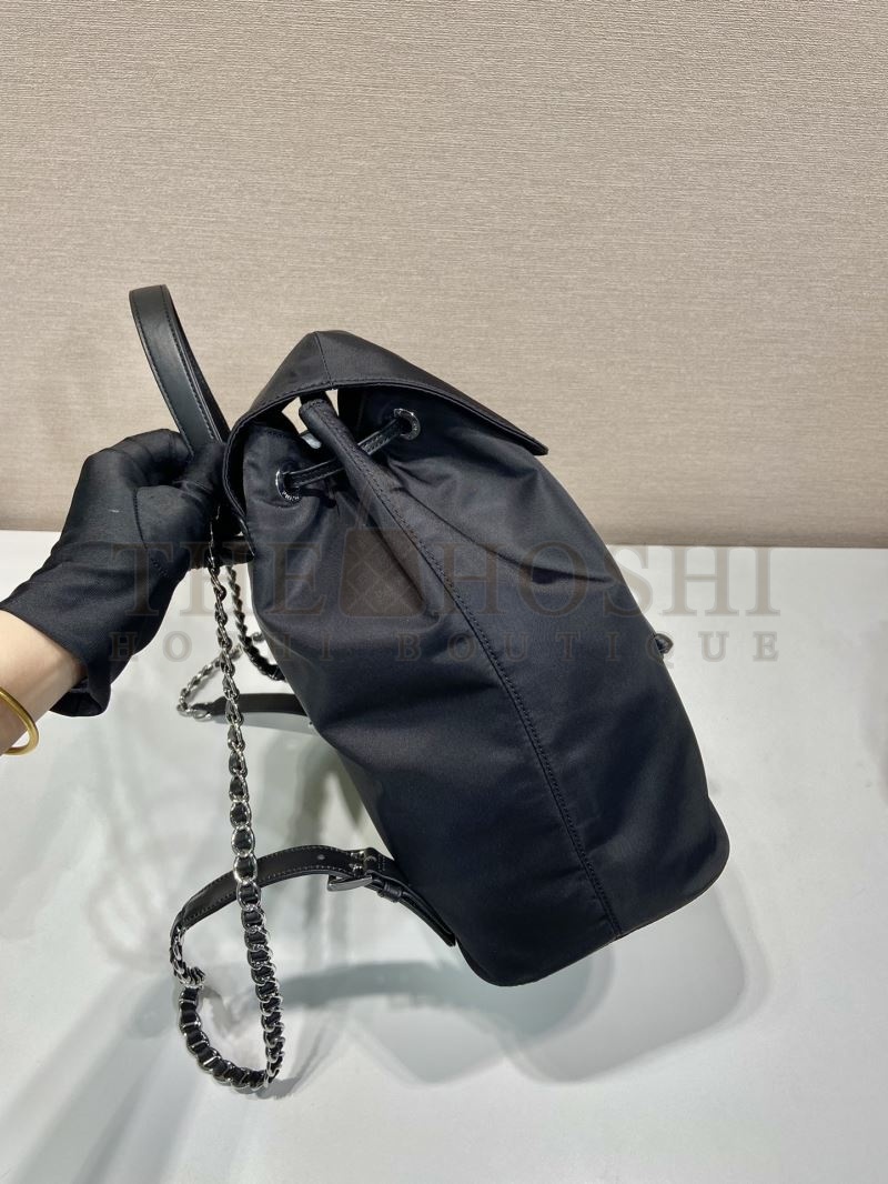 Pra*a Backpacks Master Quality