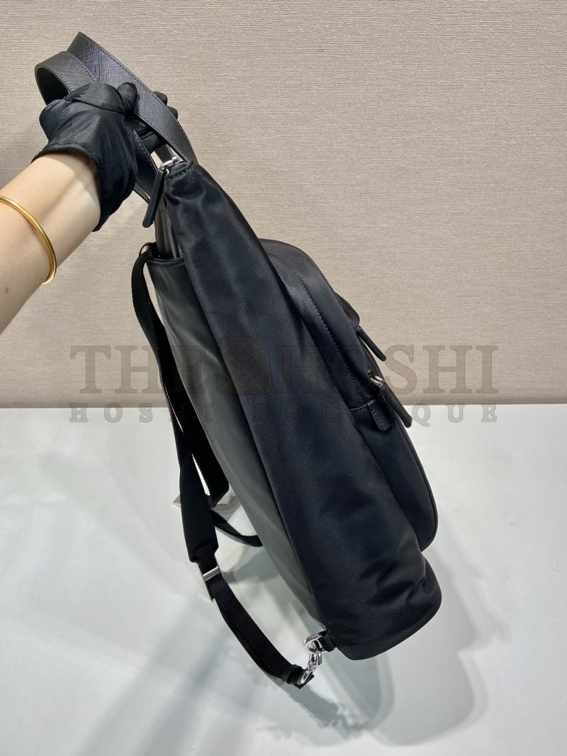 Pra*a Backpacks Master Quality