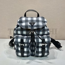 Pra*a Backpacks Master Quality