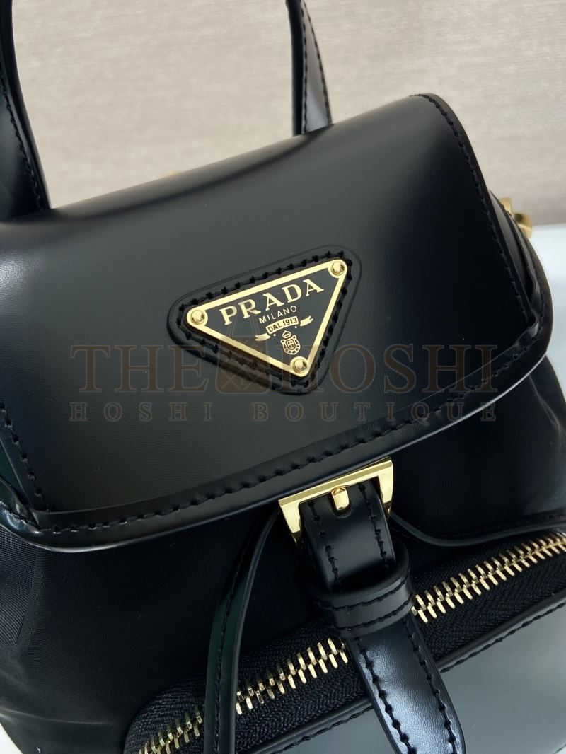 Pra*a Backpacks Master Quality