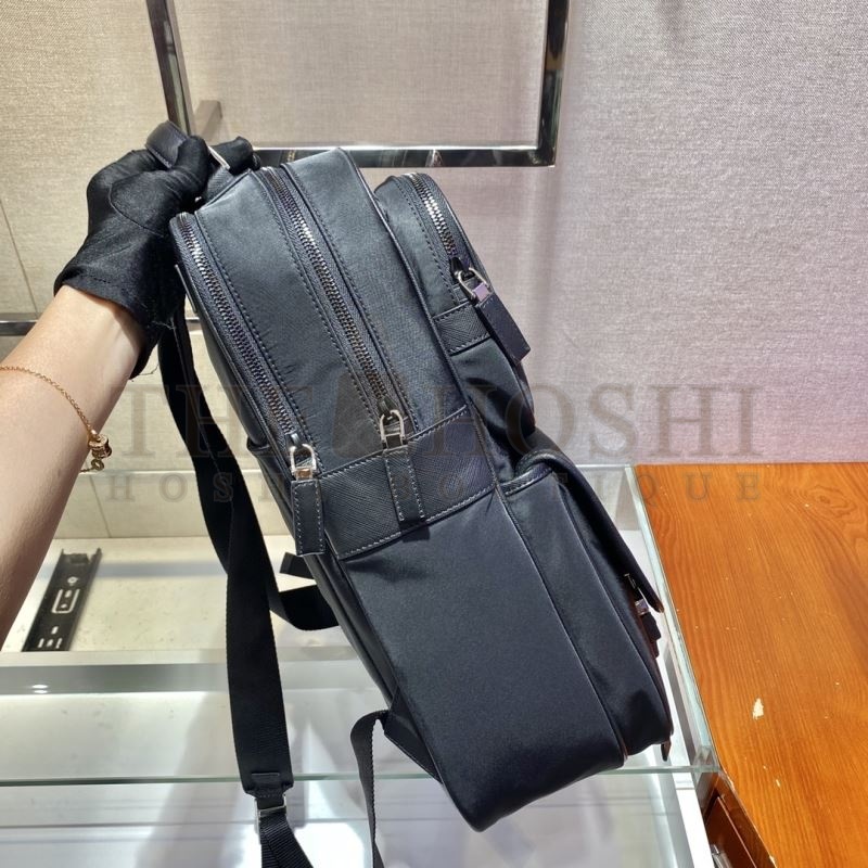 Pra*a Backpacks Master Quality