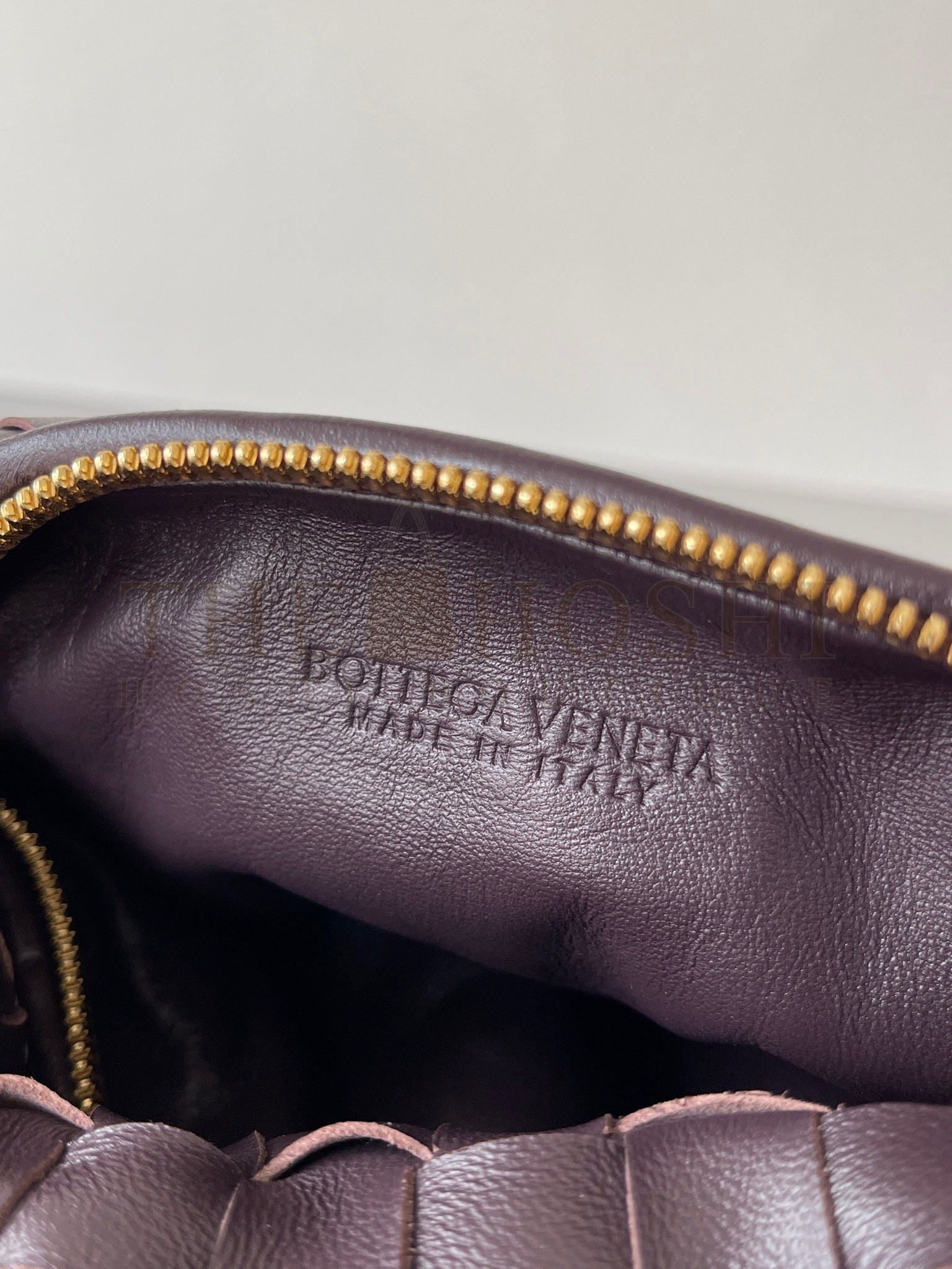 B0tt*ga Ven*ta BV Jodie Mini Bag In Potion Intrecciato Lambskin Master Quality