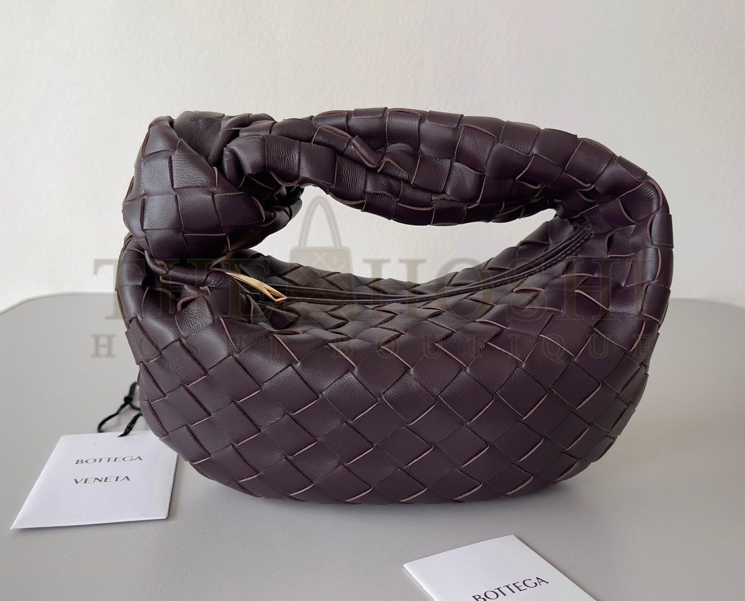 B0tt*ga Ven*ta BV Jodie Mini Bag In Potion Intrecciato Lambskin Master Quality