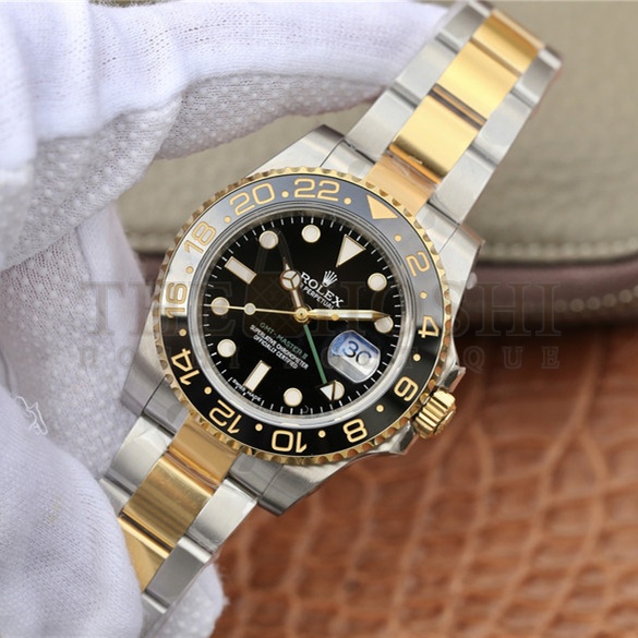 R01ex GMT-Master II 40mm Automatic Men