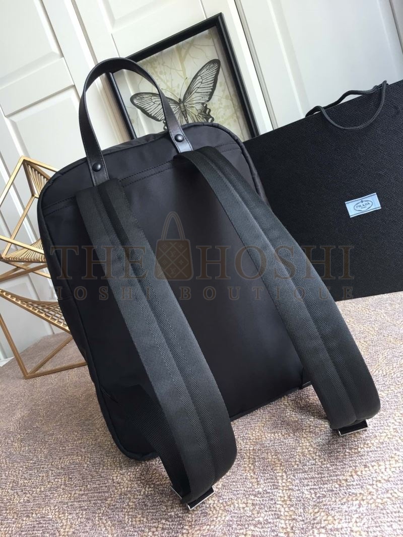 Pra*a Backpacks Master Quality