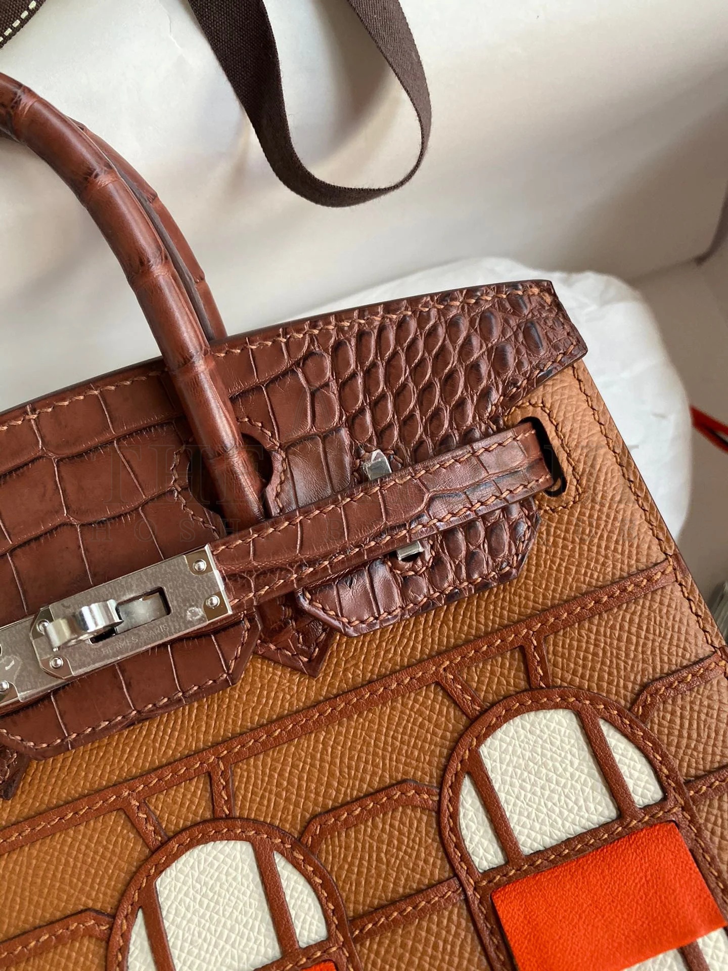 H**me5 Day Sac Faubourg Birkin 20 Sellier Limited Edition Bag Master Quality