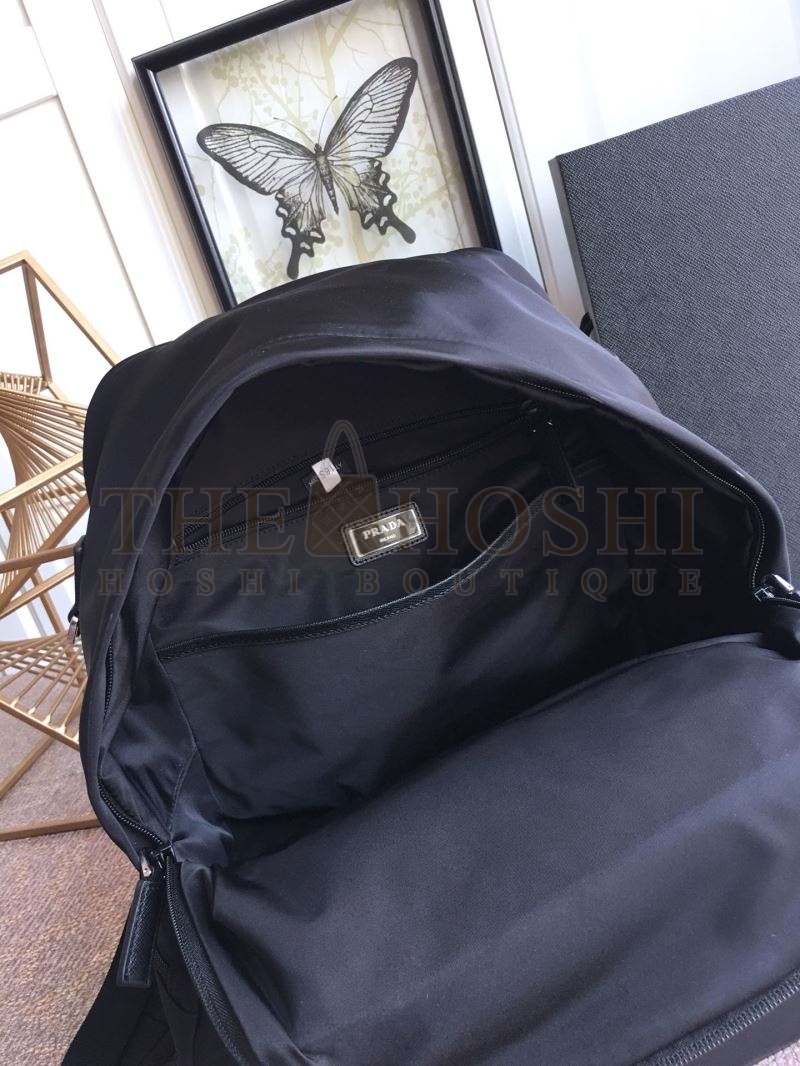 Pra*a Backpacks Master Quality