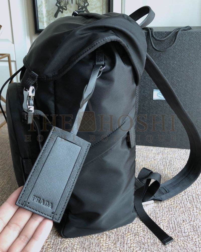 Pra*a Backpacks Master Quality