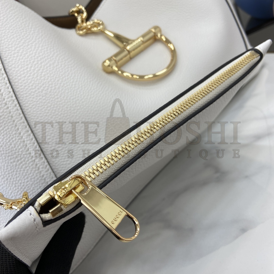 Gvc*1 GG Softbit Shoulder Bag Large Calfskin Leather 46x26x16cm 837466 Master Quality