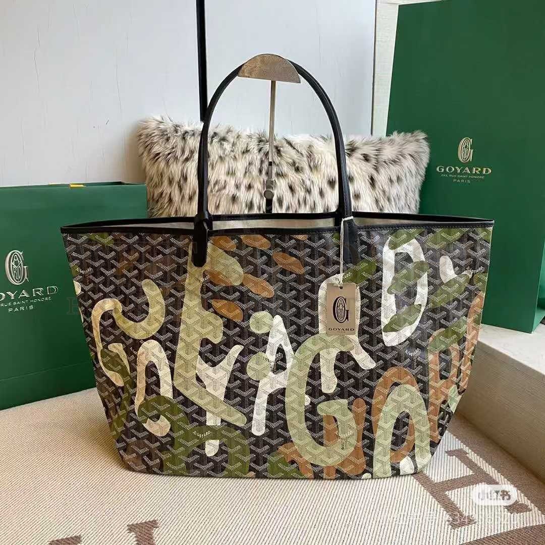 G09ard Saint L0vis GM Tote Bag G09ardine Canvas 57*40*20*33cm Master Quality